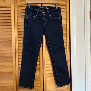 Vintage American Eagle Skinny Jeans